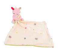 Cabilock En Peluche Couette Serviette Nouveau-Né Couverture En Peluche Couvertures Couverture Moelleuse Animal En Peluche Couverture Bébé Couverture Apaisante Bébé Câlin Couverture De