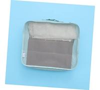 Cabilock Ensemble De 8 De Voyage Pochettes De Rangement Pour Bagages Valises Organisateurs D'emballage D'emballage Pour Vêtements Kit Pour Voyage