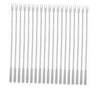 Cabilock Ensemble Doutils Pour Fruits De Mer 15 Pièces Fourchettes À Homard Décortiqueur Décrevisses Ensemble De Noix Pour Fruits De Mer