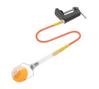 Cabilock Entraîneur de Tennis de Table Réglable en Plastique Solide, Outil D'entraînement Multifonction, Kit D'entraînement Individuel et Collectif pour Joueurs de Plusieurs Styles