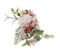 Cabilock Épingle à Cheveux de Mariage Blanche en Plume Accessoire Décoratif pour Mariée et Demoiselles D’Honneur Maintien Sécurisé Fait Main pour Coiffure Nuptiale et Photos de Mariage