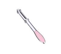 Cabilock éplucheur d'alliage Stainless Steel inoxlm epluche Legume légère Anti Derapant Light éplucheurs de légumes éplucheur de Fruits Polyvalent Avion trancheuse éplucheur de Peau Rose