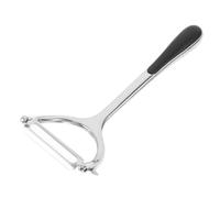 Cabilock Éplucheur Multifonction Zinc Alliage Robuste Double Lame pour Pommes de Terre Fruits et Légumes Poignée Ergonomique Antidérapante Outil Cuisine Pratique