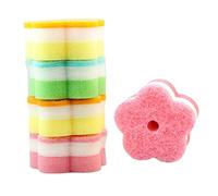 Cabilock Éponges de Nettoyage Nanométriques Lot de 10 Éponges à Récurer Anti-Rayures Absorbantes et Multi-Usages pour Vaisselle Éviers Poêles et Surfaces Maison