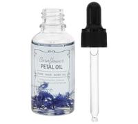 Cabilock Essentielle de Bleuet 10ml pour Rituel Beauté et Corporel, Parfum Floral Hydratant en Verre pour Visage et Corps Relaxant