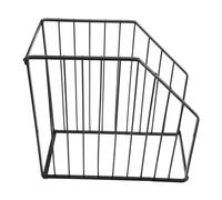 Cabilock étagère de l'organisateur du cabinet rangement de casseroles pour placards de cuisine organisateur de cabinet comptoir d'étagère d'angle étagère de cuisine autoportante Black