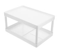 Cabilock Étagère De Toilette 1 Pièce Support De Rangement De Salle De Bain Espace De Rangement Artisanal Raffiné