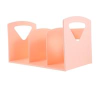 Cabilock Étagère Treillis Étagère De Bureau Portable Pratique pour École Bureau Maison