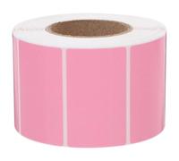 Cabilock Étiquettes Thermiques Autocollantes Transparentes DIY Papier Thermosensible Résistant Aux Déchirures et Rayures pour Bureau Maison et Étiquetage Adresses