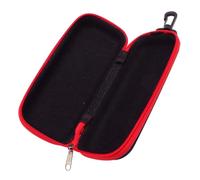 Cabilock Étui Rigide de Rangement pour Kazoo avec Fermeture Éclair Protection et Capacité Spacieuse pour Kazoos Pochette et Compacte pour Transport Facile Couleur Couleur Aléatoire