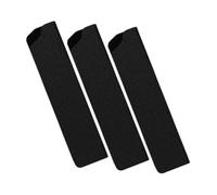 Cabilock Étuis à Couteaux Floqués 3Pcs Housse de Protection Design Élégant et Portable pour Couteaux Cuisine Sécurité en Voyage Protège-Couteaux