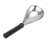 Cabilock Évideur de Citrouille Manuel Robuste en Acier Inoxydable Outils de Sculpture de Citrouille Élimination de La Pulpe Fournitures de Cuisine Et de Barbecue