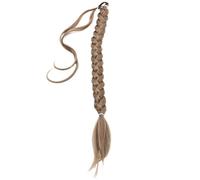 Cabilock Extension De Queue De Cheval Tressée Synthétique Perruque Pour Femmes Avec Longue Tresse