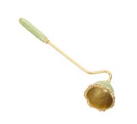Cabilock extincteur à Bougie Outil d'extincteur de Flamme Coupe mèche émail Vert