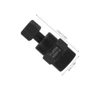 Cabilock Extracteur de Volant Magnétique pour Outil de Maintenance Moteur Robuste Poignée Ergonomique Antidéfatigue Acier Haute Résistance Extraction Précise