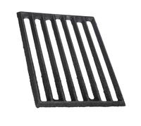 Cabilock Feu Rectangulaire pour Extérieure Accessoire Barbecue Polyvalent pour Bûches Structure Robuste