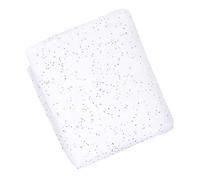 Cabilock Feuille de Neige Artificielle Blanche 90X230 CM Décoration de Noël Réaliste pour Scènes Hivernales Accessoire Photo Sécurisé pour Ambiance Festive et Décor Enneigé