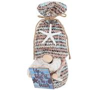 Cabilock Figurine de Nain Peluche avec Chapeau Décoration Festive pour Maison Bureau et Étagère pour Noël et Pâques