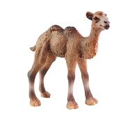Cabilock Figurines décoratives de Chameau Mini-Figurine Animale Animal de Simulation Jouets modèle Animal Jouet pour Enfants modèle de Chameau Solide décorer décorations