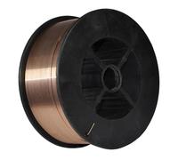 Cabilock Fil de Soudure Acier Au sans Gaz de pour Soudage Industriel Fabrication Automobile et Mécanique de Fil à Souder Fiable pour Accessoires de Soudure