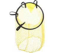 Cabilock Filet de Football Entraînement Polyvalent Polyester But Cible Pratique pour Jeu Décontracté et Football Intérieur Léger pour Entraînement Jeunes et Adultes