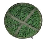 Cabilock Filet de Pliable pour Localisation et Protection des Poissons Panier Léger et Résistant pour Garder Poissons Crabes et Crevettes Vivants Équipement et Compact pour Rivière