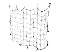 Cabilock Filet De Rangement pour Toit De Voiture Filet Maille Robuste Caoutchouc Élastique pour Coffre Et Galerie Organisation Chargement Pick-up SUV Camionnettes