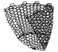 Cabilock Filet Pliable en Silicone Robuste sans poignée, Maille de Remplacement légère et compacte pour Filet à Mailles Rapides pour Capture de Gros Poissons