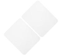 Cabilock Film Réfléchissant Hud pour Voiture 2pcs en Pet Effet D'affichage Haute Définition sans Résidu de Colle pour Écran Tête Haute Automobile