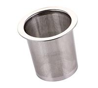 Cabilock Filtre À Café En Maille De 7 Cm Passoire À Thé En Acier Inoxydable Facile À Utiliser Et À Nettoyer