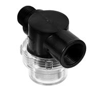 Cabilock Filtre à Eau à Visser pour Balai Lave Sol Crépine Maille Fine Compatible Nettoyeur de Sol Élimination des Impuretés Installation Facile Filtre de Rechange Polyvalent