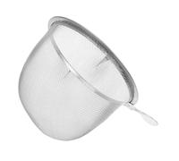 Cabilock Filtre à Thé Inox 8,8 Cm Avec Poignée En Métal Résistant Haute Température Infuseur à Thé Pratique Pour Tasse Maison