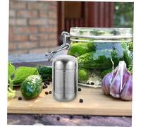 Cabilock Filtre à Thé Inox Multi-usage Tamis Fin pour Thé Vrac Épices et Soupes Ustensile Sûr pour Maison et Restaurant