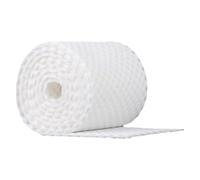 Cabilock Filtre pour Aquarium en Coton Biochimique Blanc Haute Efficacité Structure Nid d'abeille en Polyester, Facile à Nettoyer, Adapté pour Aquarium et Bassin à Tortues