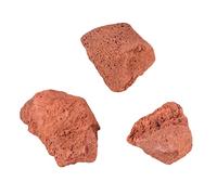 Cabilock Filtre pour Aquarium Matériau Filtrant pour Aquarium Pierre Volcanique Décorative Aquatique 5~10cm par Sachet