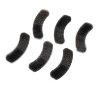 Cabilock Filtres pour Fontaine à Eau pour Chat et Distributeur d'eau pour Animaux, Effet de Filtration Puissant, Mousse Filtrante en Coton Bulle, Pack de 6 Pièces pour Usage Domestique