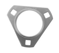 Cabilock Flasque de Palier Acier Inoxydable Support de Palier pour Karting et Facile à Installer de Friction et Bruit