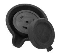 Cabilock Fontaine À Eau Rotative De Table - Micro-Paysage Décoratif D'Intérieur pour Bureau Maison Cuisine Terrasse Détente Et Débit d'eau Continu