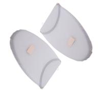 Cabilock Gants Résistants Chaleur pour Repassage Vapeur Mitaines Vapeur pour Vêtements Accessoires Compacts pour Défroisseur et Portables