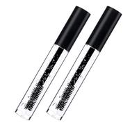 Cabilock Gel pour Sourcils Transparent 3,8g 2pcs Liquide Coiffant Waterproof Anti-transpiration Fixation Longue Tenue pour Maquillage Naturel des Sourcils