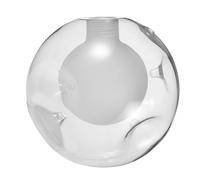Cabilock Glass Globe Shade Socket Replacement Round And Milk Glass Sphere Cover With Concave Surface For Modern Pendant Lights And Chandeliers Heat Resistant