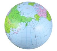Cabilock Globe Gonflable Géant Éducatif Pour Garçons Et Filles Jouet Dexpérimentation Scientifique Gonflable Carte Du Monde Décorative Pour La Maison