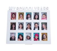 Cabilock Grade Record Cadre Photo Cadres Photos es Ouverture Enée Collage e e De Table Enregistrement e Années Scolaires e L'École e