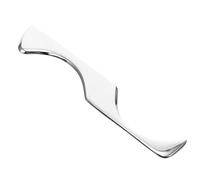 Cabilock Grattoir de Massage Relaxation Musculaire en Acier Inoxydable Ergonomique et Antidérapant Outil Massage des Tissus pour Visage, Cou et Bras