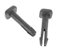 Cabilock Guide d'Insertion d'Appuie- Siège Paire Compatible Camions Ajustable Plastique Réparation Ergonomique Conduite Confortable