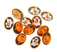 Cabilock Gyroscope Halloween pour Garçon Fille Toupies Plastique Rotatives avec Design et Citrouille de Fête et Lot