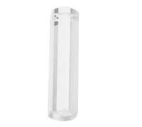 Cabilock Hexagone en Verre pour Expérience Scientifique Physique Démonstration Optique Éducative Compact et Facile à Transporter pour Apprentissage Lumière et Analyse des Couleurs