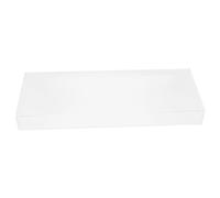 Cabilock Housse De Anti-poussière Et Étanche pour Clavier Mécanique Compatible avec Claviers Touches Facile à Nettoyer Design Ergonomique Couverture Transparente Moyenne