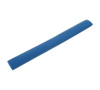 Cabilock Housse De Protection pour Queue De Billard Protection en Silicone Antidérapante Bleue