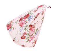 Cabilock Housse de Protection pour Théière Isolant Coton Protège-Bouilloire Anti-Brûlure Lavable Réutilisable Décoratif Cuisine Restaurants Maison Présent
